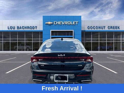 Used 2024 Kia K5 GT-Line FWD image 7