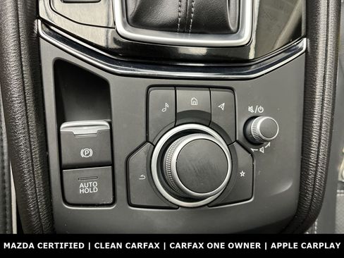Certified 2025 MAZDA CX-5 AWD 2.5 S w/ Preferred Package image 18