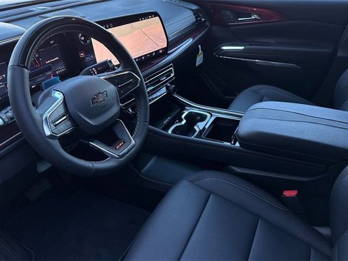 New 2026 Chevrolet Traverse Z71 w/ Enhanced Driving Package image 10