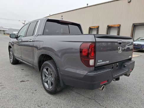 Used 2022 Honda Ridgeline RTL-E image 6