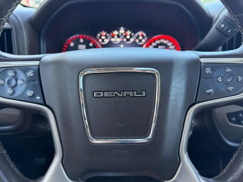 Used 2016 GMC Sierra 1500 Denali w/ Enhanced Driver Alert Package AWD/4WD image 22