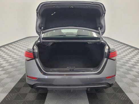 Used 2022 Nissan Sentra SV FWD image 29