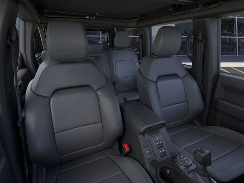 New 2025 Ford Bronco Badlands AWD/4WD image 36