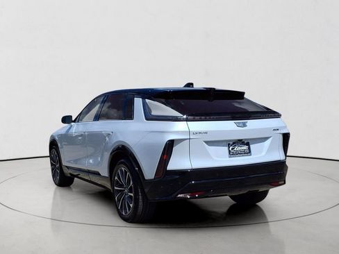 New 2026 Cadillac Lyriq Sport RWD image 2