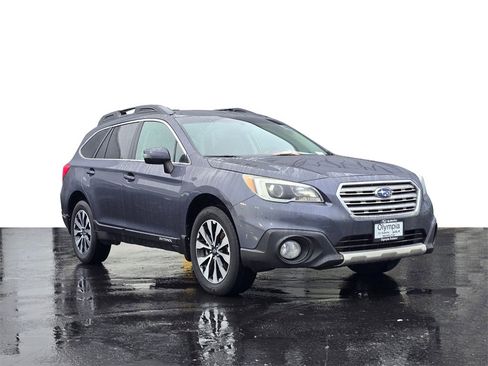Used 2016 Subaru Outback 2.5i Limited w/ Popular Package #4 image 1