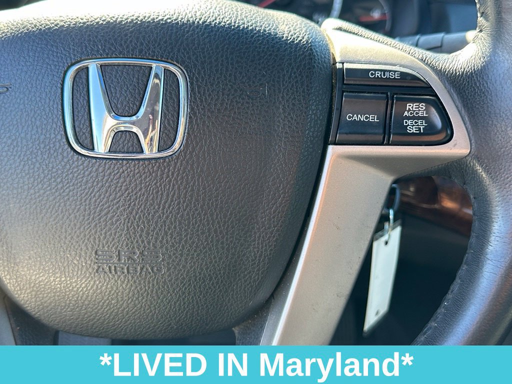 Used 2012 Honda Accord EX-L image 26