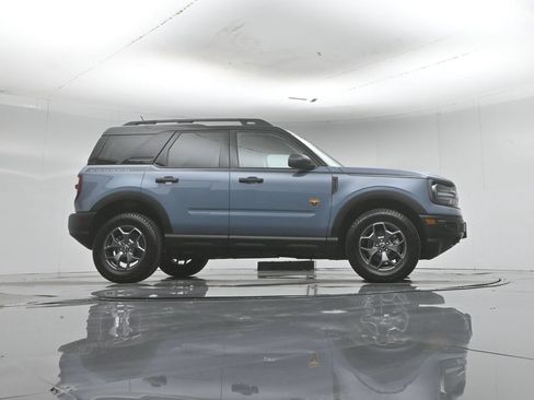 Used 2024 Ford Bronco Sport Badlands w/ Topo Graphic Package AWD/4WD image 54