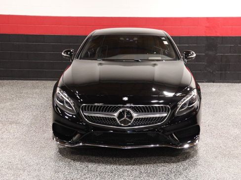 Used 2017 Mercedes-Benz S 550 4MATIC Coupe image 12
