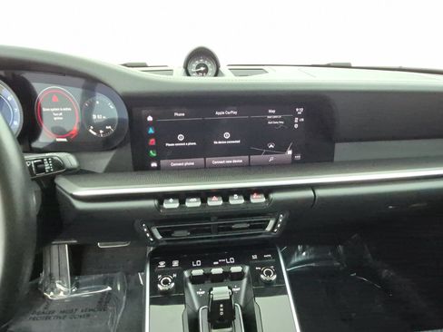 Certified 2024 Porsche 911 Turbo AWD/4WD image 16
