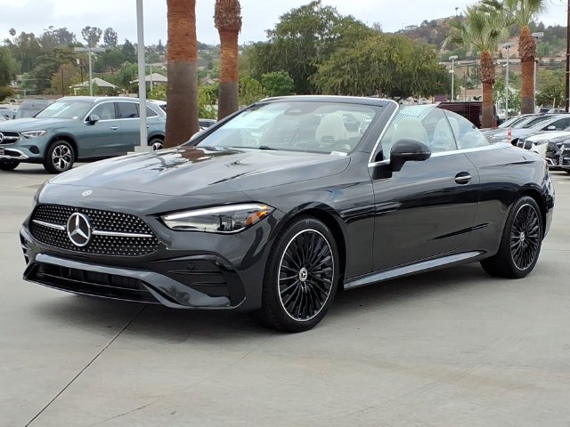 New 2027 Mercedes-Benz CLE 450 4MATIC Cabriolet image 4
