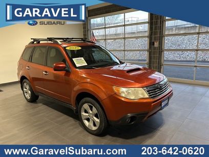 Used 2010 Subaru Forester 2.5XT Limited w/ Popular Equipment Group 1B