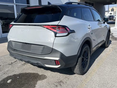 Used 2023 Kia Sportage X-Pro Prestige image 5