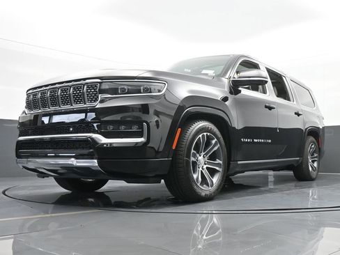 Used 2024 Jeep Grand Wagoneer L 4WD image 59