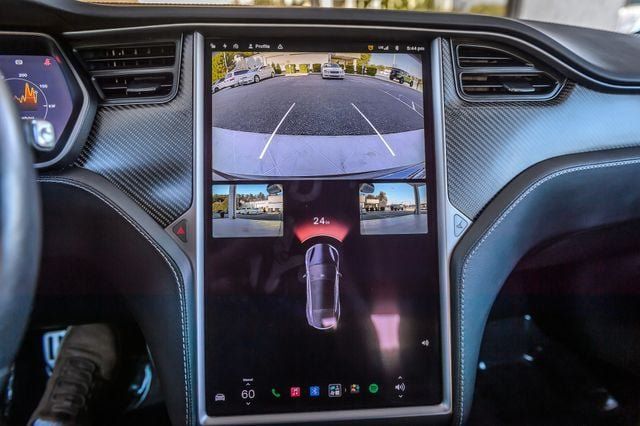 Used 2018 Tesla Model S P100D AWD/4WD image 23
