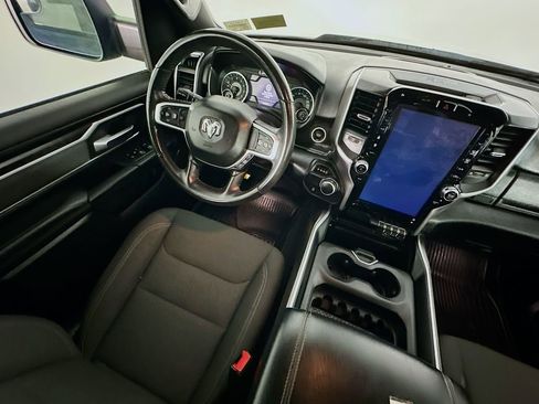 Used 2021 RAM 1500 Lone Star RWD image 9