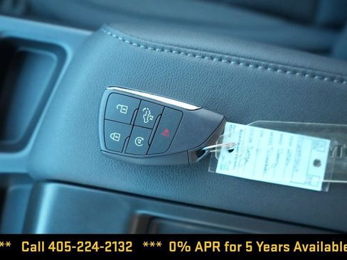 New 2026 Chevrolet Silverado 1500 RST AWD/4WD image 39