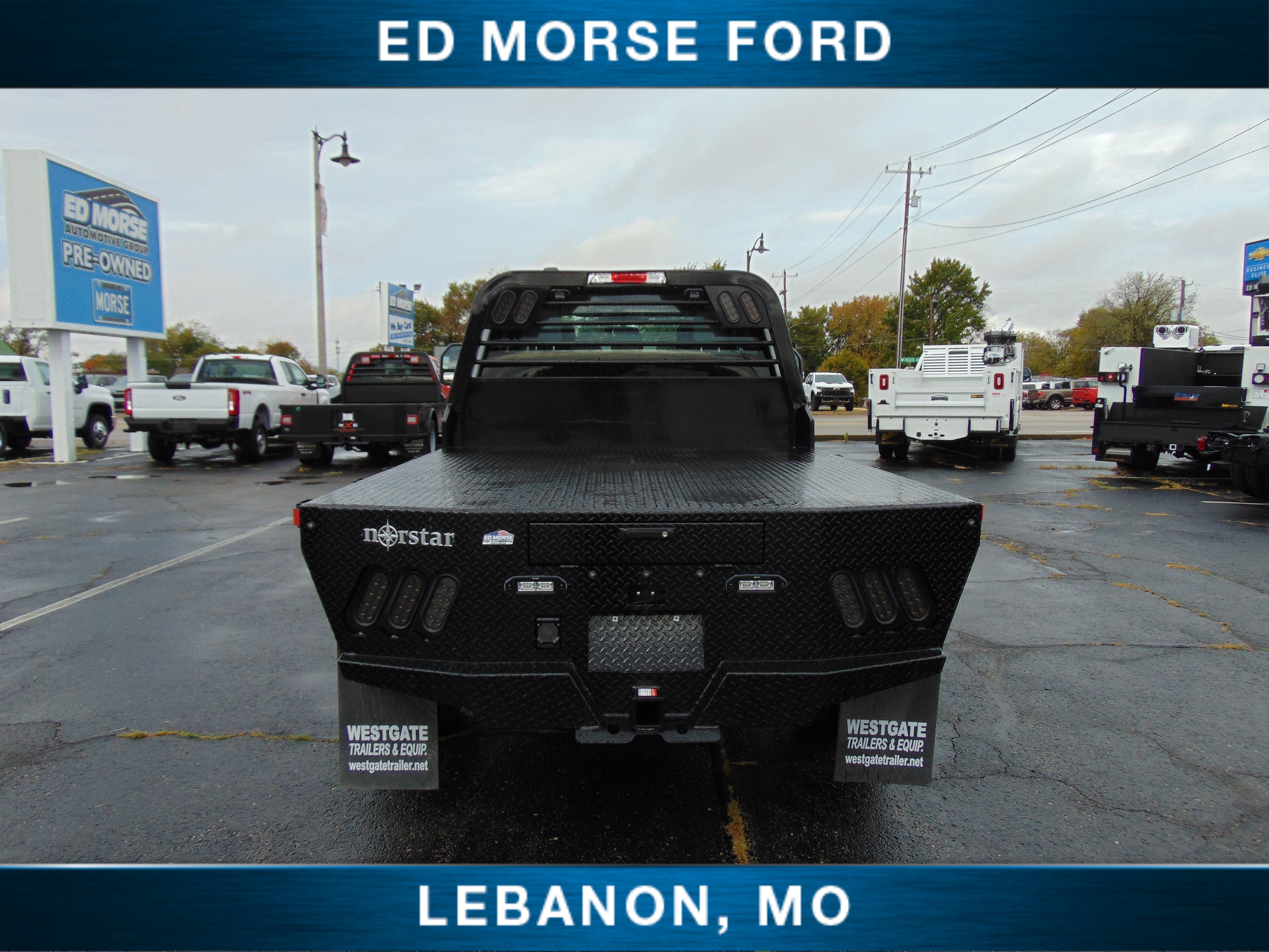 New 2026 Ford F350 XL w/ XL Chrome Package AWD/4WD image 3