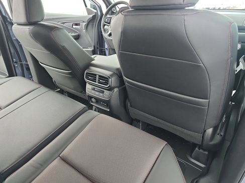 New 2026 Honda Ridgeline Black Edition image 11