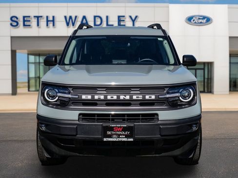 Used 2024 Ford Bronco Sport Big Bend w/ Convenience Package AWD/4WD image 2