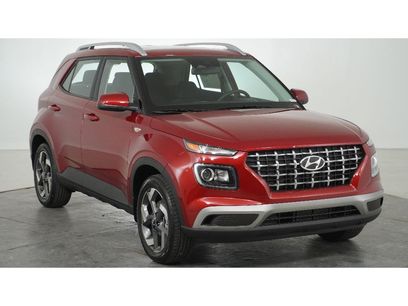 New 2026 Hyundai Venue SEL