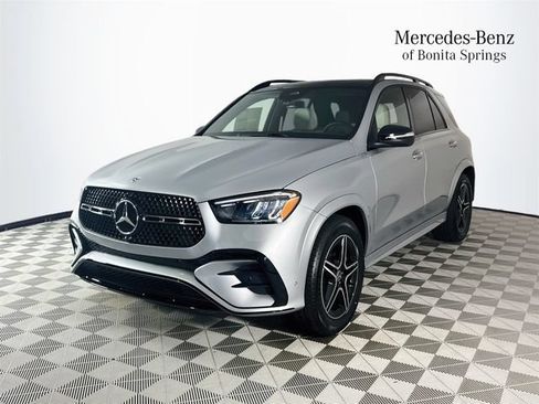 Used 2026 Mercedes-Benz GLE 350 4MATIC image 3