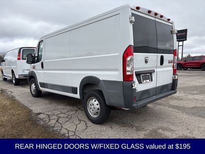 Used 2015 RAM ProMaster 1500
