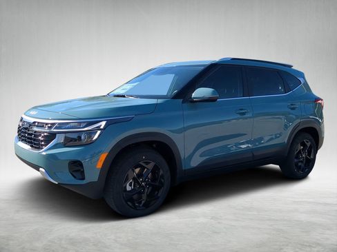 New 2026 Kia Seltos EX image 7