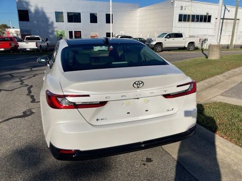 New 2026 Toyota Camry XLE FWD image 5