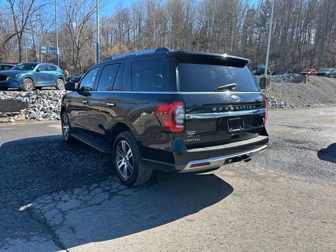 Used 2024 Ford Expedition Limited AWD/4WD image 3