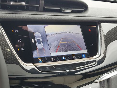 New 2025 Cadillac XT6 Sport w/ Technology Package image 51