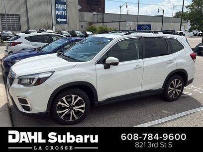 Used 2019 Subaru Forester Limited w/ Popular Package #3