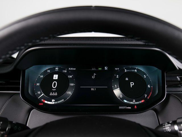 New 2026 Land Rover Range Rover Sport Dynamic SE AWD/4WD image 18