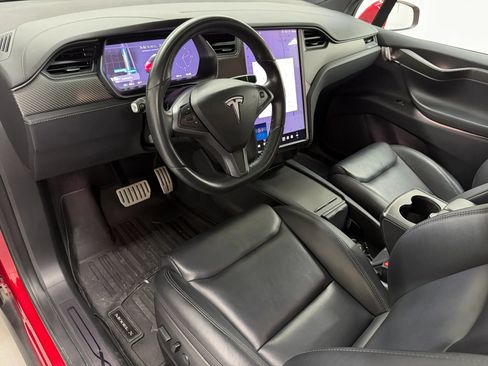 Used 2020 Tesla Model X Performance AWD/4WD image 9