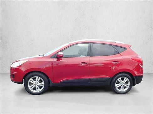 Used 2012 Hyundai Tucson GLS AWD/4WD image 2
