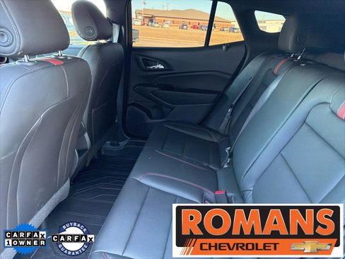 Used 2025 Chevrolet Trax RS w/ Driver Confidence Package image 19