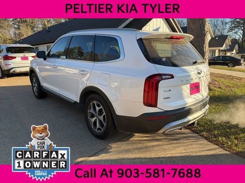 Used 2020 Kia Telluride EX w/ Towing Package image 10