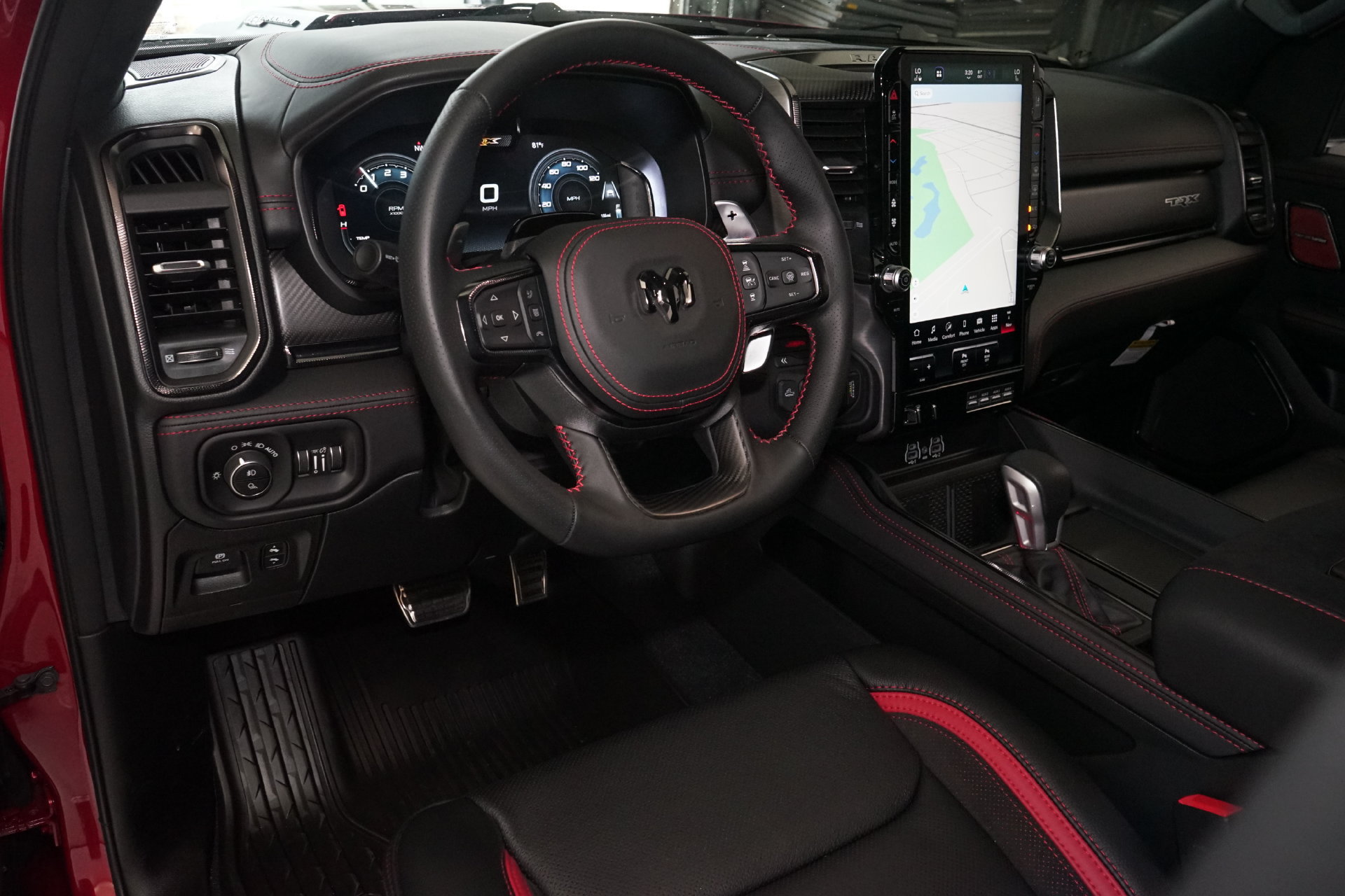 Used 2027 RAM 1500 TRX SRT AWD/4WD image 2