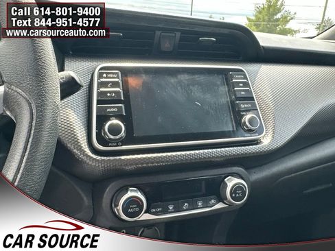 Used 2020 Nissan Kicks SV FWD image 17