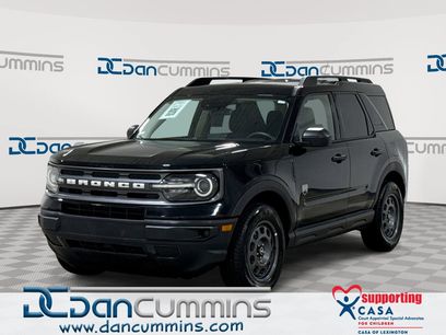 Used 2024 Ford Bronco Sport Big Bend