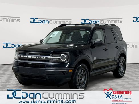 Used 2024 Ford Bronco Sport Big Bend AWD/4WD image 1