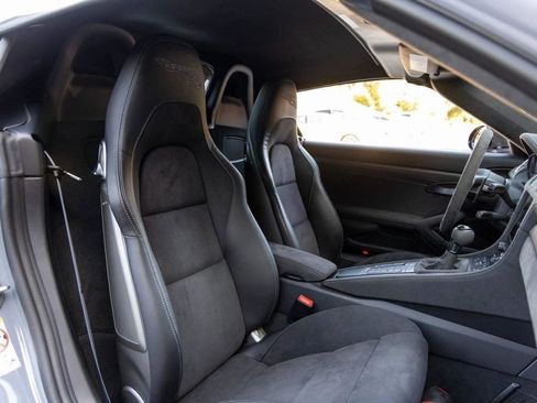 Certified 2024 Porsche 718 Boxster Spyder RS image 66