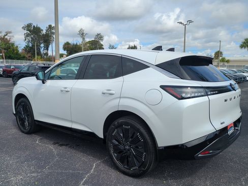 New 2026 Nissan Murano Platinum AWD/4WD image 6