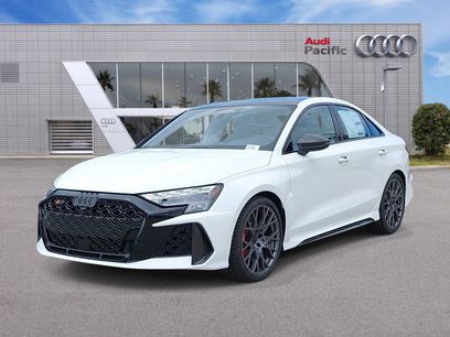 New 2026 Audi RS 3