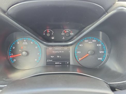 Used 2019 Chevrolet Colorado W/T w/ WT Convenience Package RWD image 15