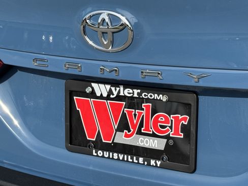 Used 2024 Toyota Camry SE w/ Convenience Package FWD image 41