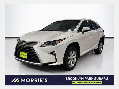 Used 2016 Lexus RX 350 AWD w/ Premium Package image 1
