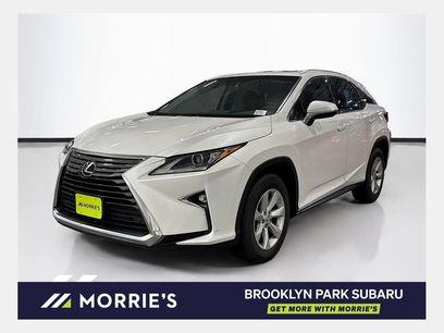 Used 2016 Lexus RX 350 AWD w/ Premium Package