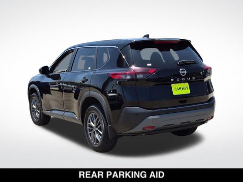 Used 2023 Nissan Rogue S FWD image 7