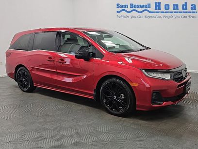 Used 2025 Honda Odyssey Sport-L