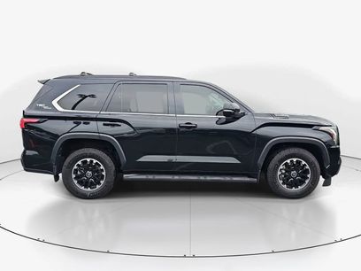 Used 2024 Toyota Sequoia SR5 w/ SR5 Premium Package